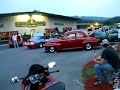 Claysburg,PA Car show Burnouts!!