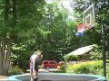 Sweet Trampoline Dunks