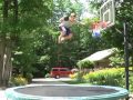 Sweet Trampoline Dunks