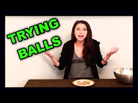 : Lesbians Try Testicles For The First Time! | Lesbian News 101