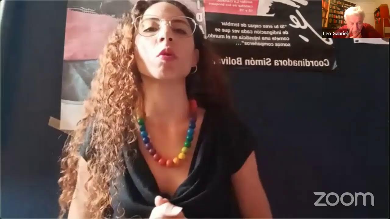 24hodinová mírová vlna ČÁST 4 Střední Amerika, Jižní Amerika, Karibik