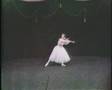 ALICIA ALONSO GRAND PAS DE QUATRE