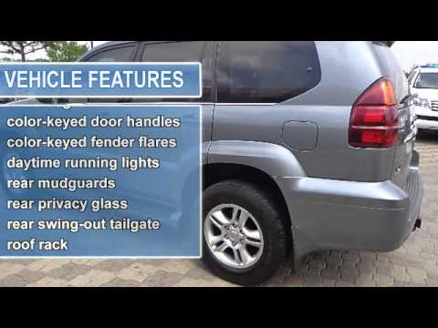 how to set clock on lexus gx470