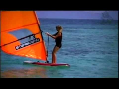 Start Windsurfing
