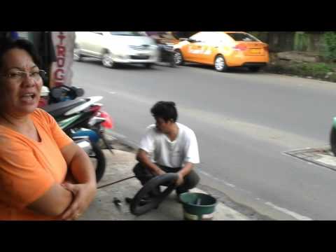 Galian Telkom di Tangsel Ini Sangat Bahaya, Sudah Makan Korban, Kapan Diperbaiki?