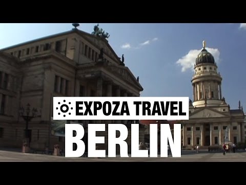 berlin - Travel video about destination Berlin in Germany. Berlin is Germany's modern capital city, a fascinating European metropolis with a dramatic history in which...