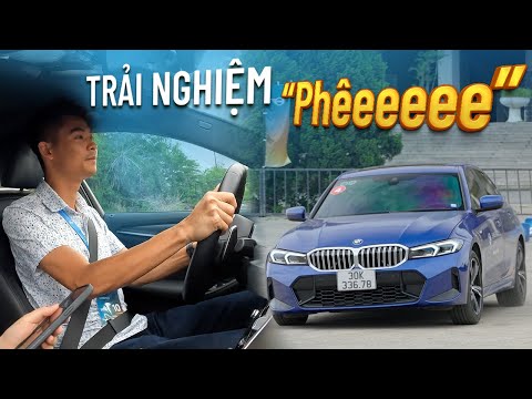 Trải nghiệm, lái thử dàn xe sang BMW, MINI nhiều tỷ đồng tại Summerfest | Xế Cộng