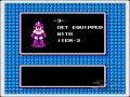 mega man 2  nes    no miss run  on difficult    part 2 of 5