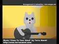 cats guitar