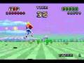 Space Harrier on the Gameboy Advance