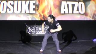 Ryosuke vs Atzo – D-PRIDE vol.3 POP DANCE BATTLE BEST8