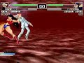 Merciless Replica - Nanaya VS Wonder Woman