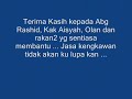 Pagi di Kuala Tahan