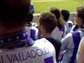 Afici�n del Pucela en el Helm�ntico