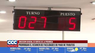 DIRECCION GENERAL DE RENTAS DE LA PROVINCIA