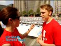 The intern sets a world record