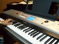 Linkin Park - New Divide on Piano