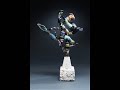 Large Scale Flamework lampwork blown glass sculptures by Ricky Charles Dodson