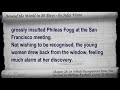 chapter 28: in which passepartout does not succeed in making anybody listen to reason. classic literature videobook with synchronized text, interactive transcript, and closed captions in multiple languages. audio courtesy of librivox. read by ralph snelson. playlist for around the world in 80 days by jules verne: www.youtube.com