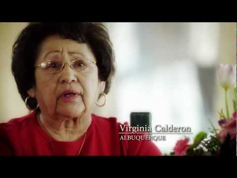 eric griego - Watch Eric Griego's first television ad featuring local Albuquerque resident Virginia Calderon. Virginia explains,