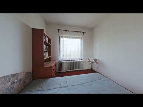 Video Rodinný dům Lety u Dobřichovic s krásnou zahradou a prostornou garáží