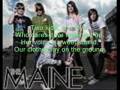 The maine- I must be dreaming