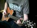RockStar I Dont Wanna Be - Cover Remix - Adam Hoek