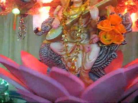 ithazh - sarasvathi pooja 2010 ,function at my home.