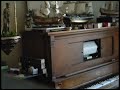 The Rooney Player Piano plays 