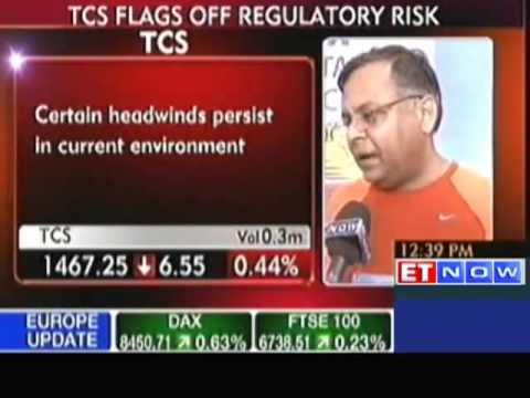 TCS - US Immigration Bill is Big Headwind For IT Sector : TCS For a quick look at the Day's top business and finance stories, tune into ET Now Youtube Channel. This show gives you a fast run through...