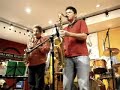 Ademir Junior e Idriss Boudrioua - Body and Soul