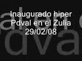 hiper pdval La Productora y Distribuidora de Alimentos