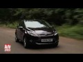 Ford Fiesta drive