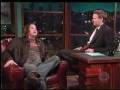 Scott Stapp - Late Late Show with Craig Kilborn
