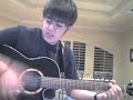 how to play iris in standard tuning