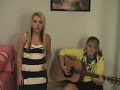 Krista Nicole - Fall For You by Secondhand Serenade ACOUSTIC