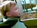 Lukas digger dyra på Bogstad Gård Lukas digger dyra på Bogstad Gård