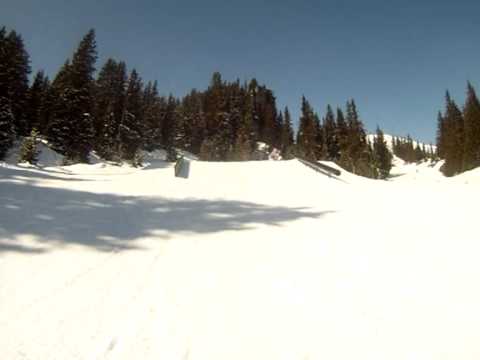 joris nijdeken & richard de ruiter day in laax