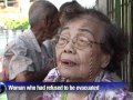 Bangkok floodwaters advance