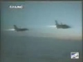 OVNI Filmado por F16 de la Fuerza Aerea de Belgica