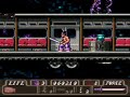 we fight the terminator with a sword at the end of the train... no that's not a joke.