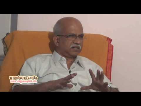 R.S.S & Hindutva:T.R Somasekharan with Ravichandran C (Malayalam)