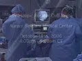 Sports Medicine: Arthroscopic Rotator Cuff Repair