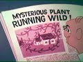 Astro Nut in The Kisser Plant
