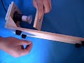 Make a slide projector using commonly available materials