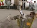 armament welcomes a new commander