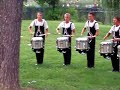 Boston Snares paradiddle exercise