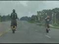 Ronnin Racer - Stunt Crotch Rockets