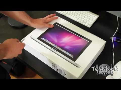2011 Macbook Pro Unboxing - Best MacBook Pro Prices: http://goo.gl/FV2tM New 13-Inch Core i5 Macbook Pro Unboxing & Hands On (2011) Here's my unboxing of the new 2011 13-Inch 2.3GHz Cor...