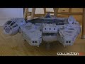 Star Wars Legacy Collection Millennium Falcon